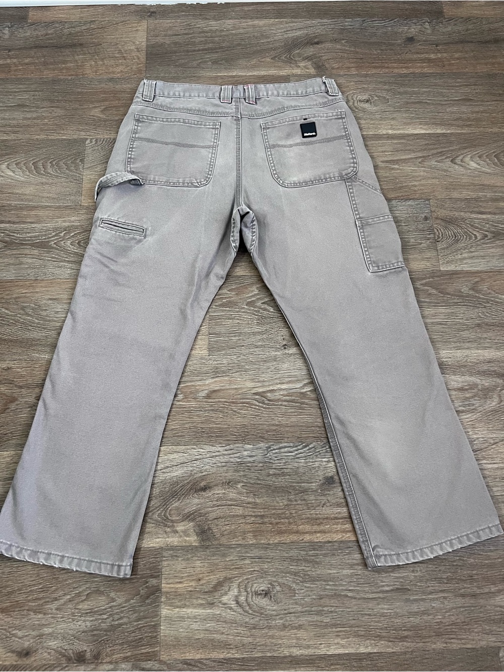 DieHard grey carpenter pants #workwear #skater /A701